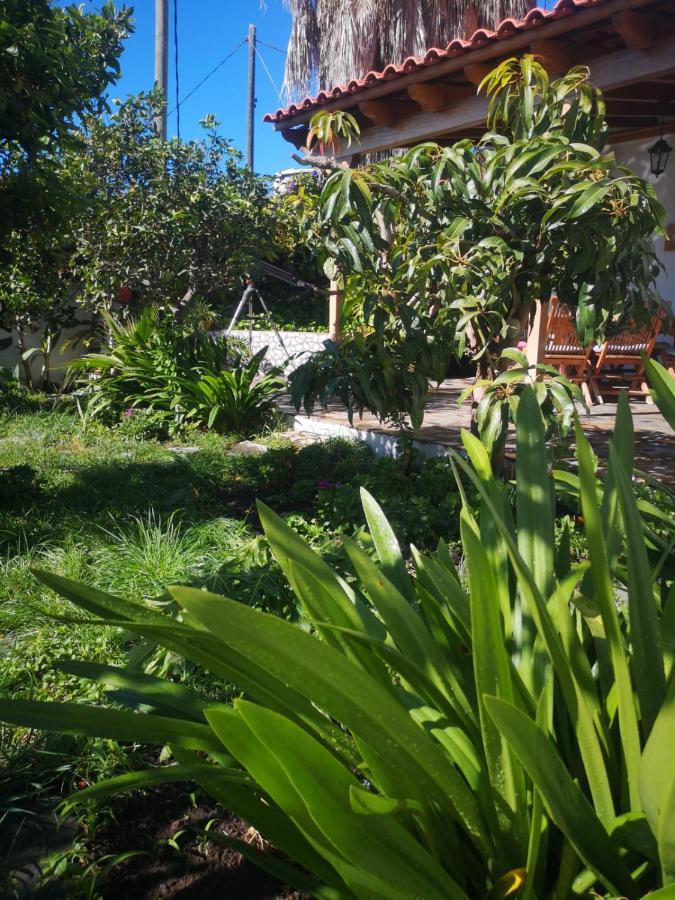 Villa Sila El Paso Extérieur photo