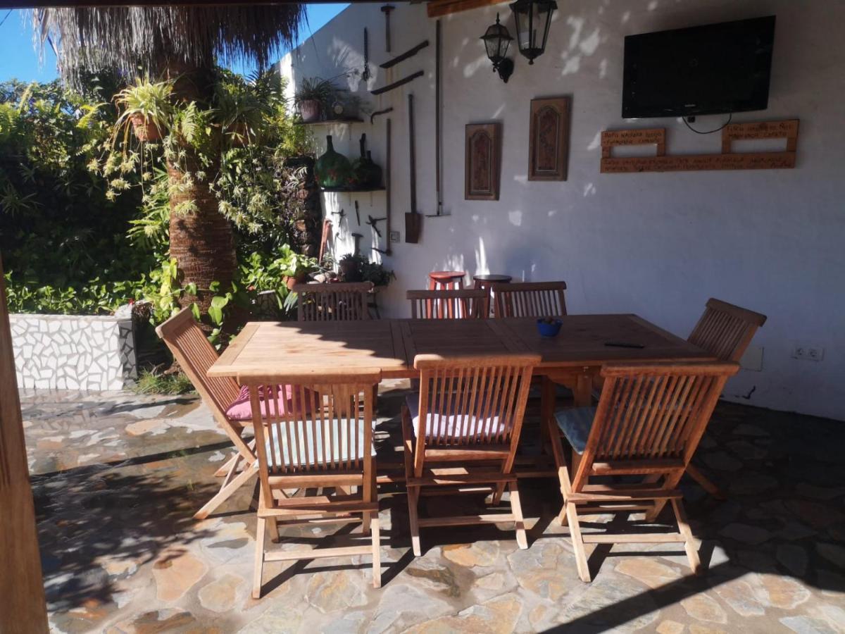 Villa Sila El Paso Extérieur photo