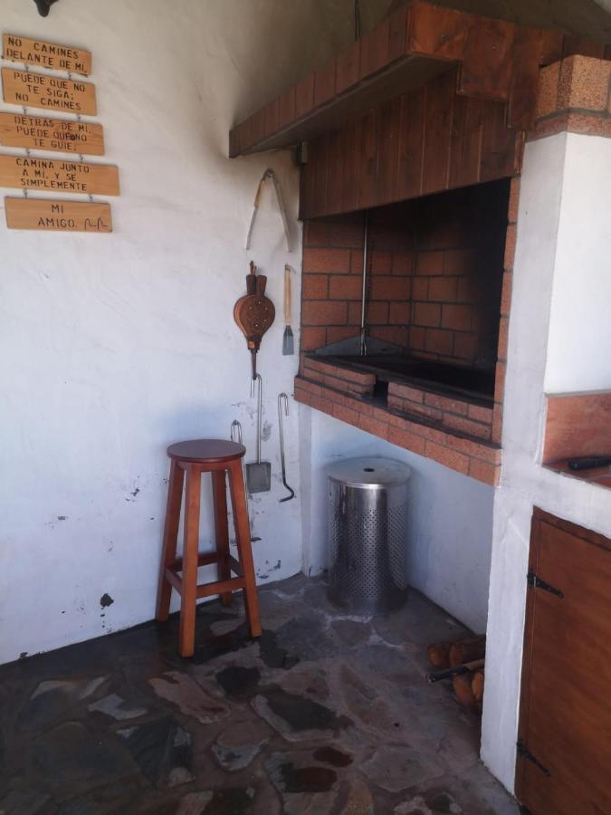 Villa Sila El Paso Extérieur photo